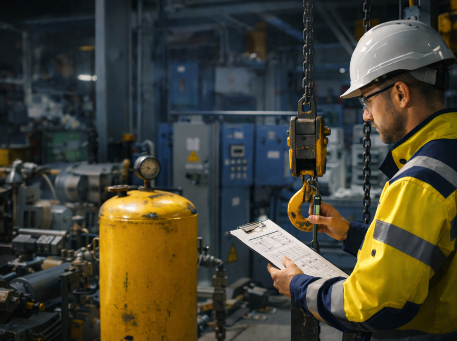 Near Mühendislik Kocaeli periyodik kontrol firmaları muayene hizmeti