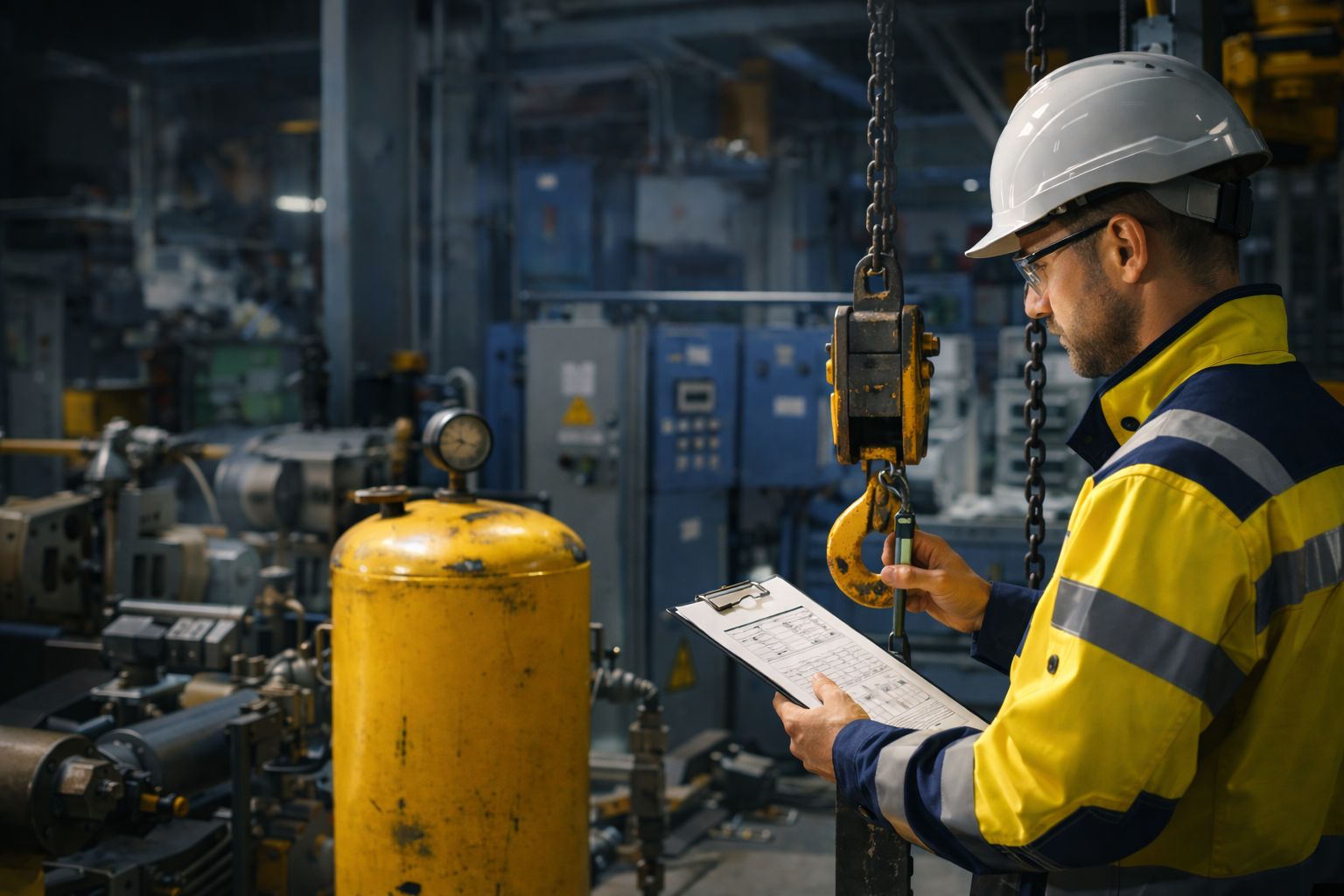 Periyodik Kontrol Hizmetleri